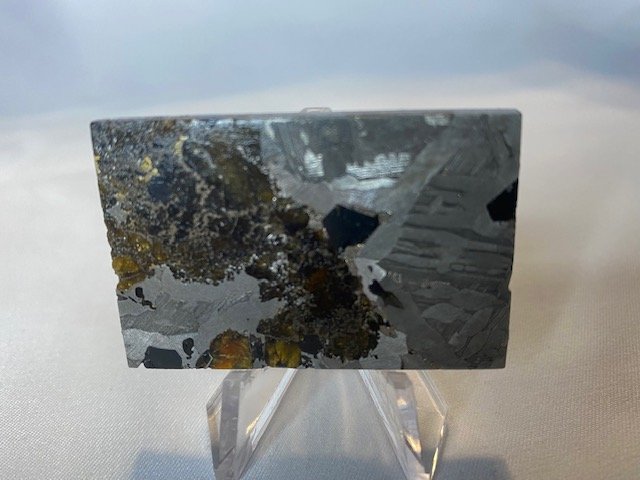 セイムチャン隕石 Seymchan Meteorite-
